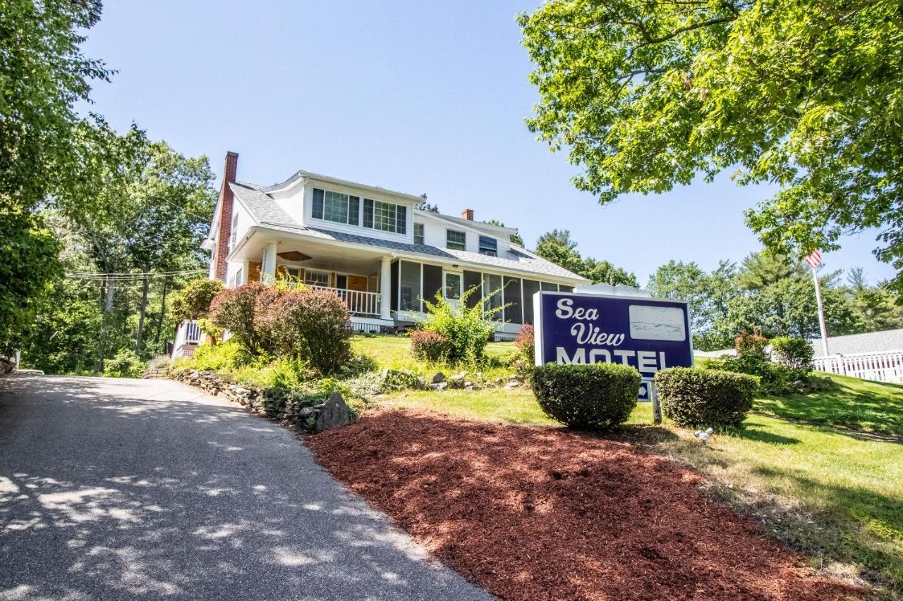 Sea View Motel Ogunquit Exterior foto