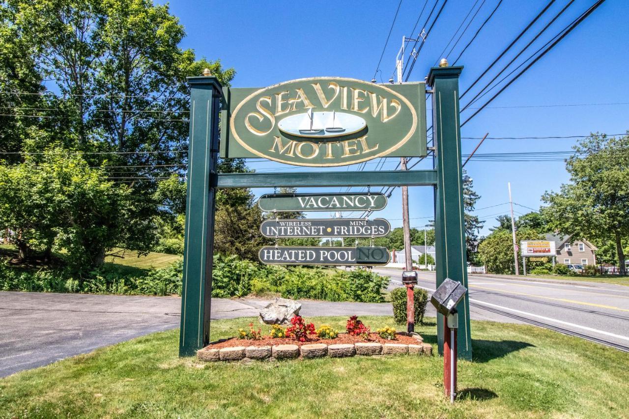 Sea View Motel Ogunquit Exterior foto