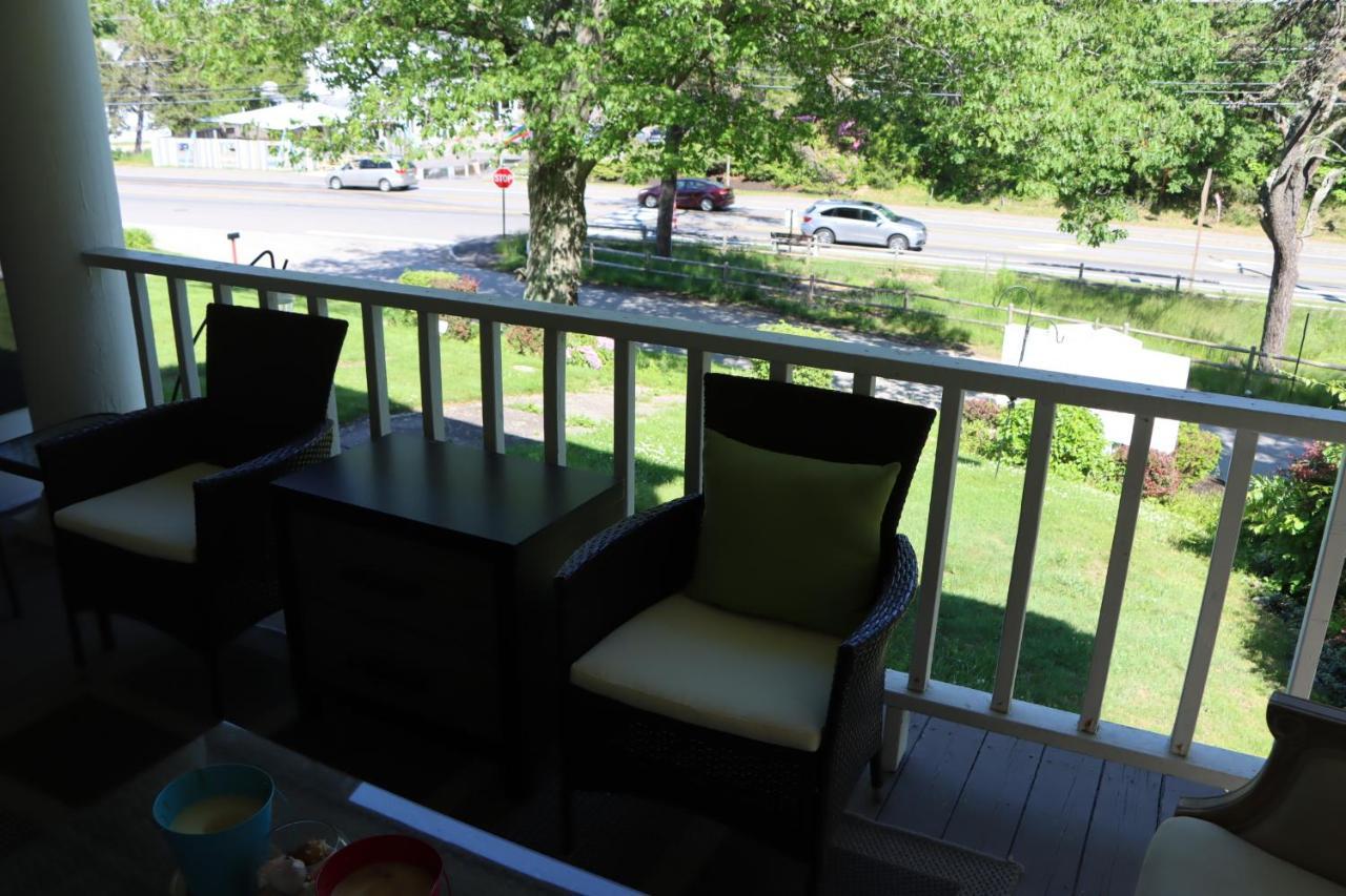 Sea View Motel Ogunquit Exterior foto