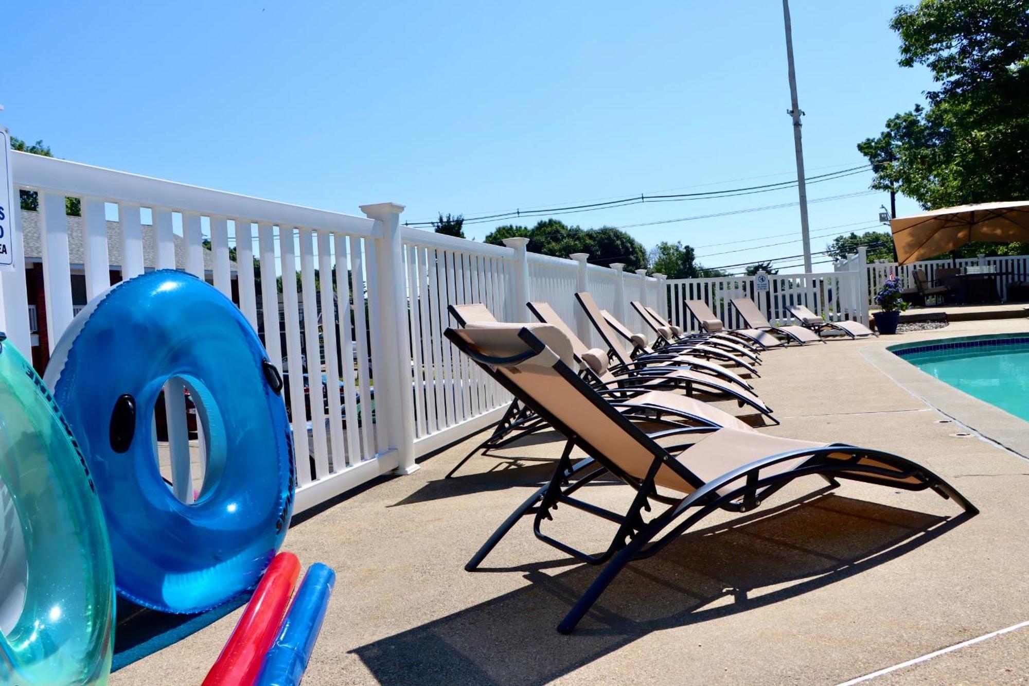 Sea View Motel Ogunquit Exterior foto