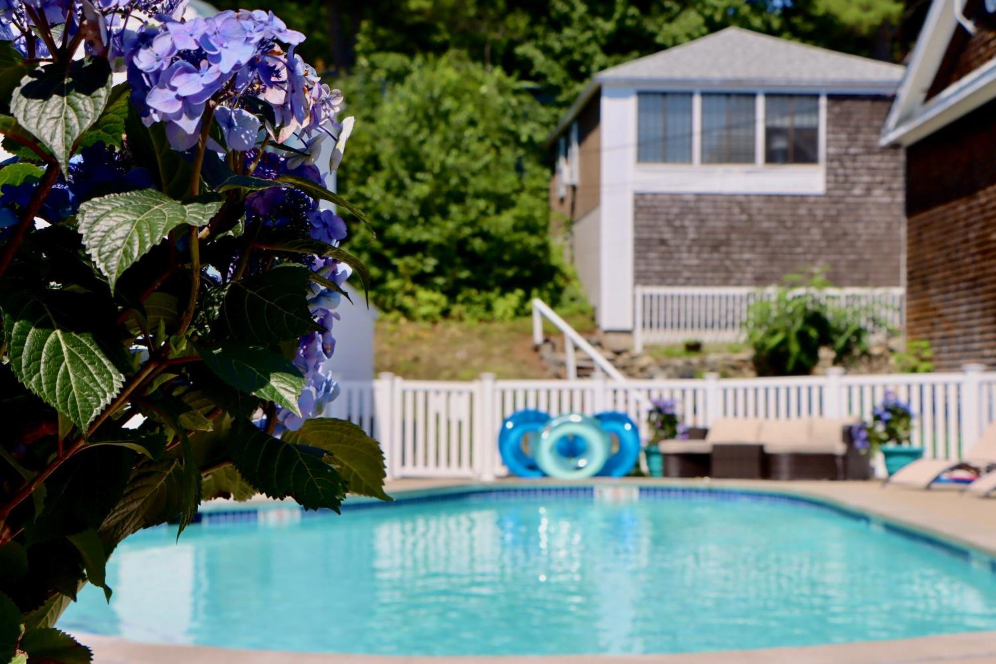 Sea View Motel Ogunquit Exterior foto